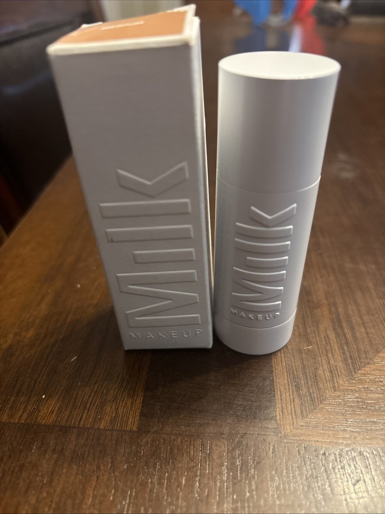 Milk Makeup Flex Foundation Stick in Medium Tan Full Size 0.35 oz