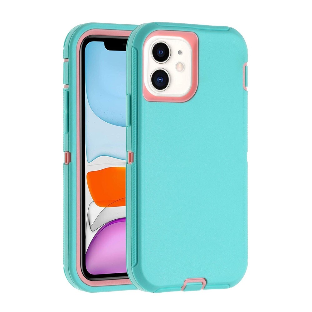 For iPhone 16 15 Pro Max 14 13 12 11 XR X Phone Case Heavy Duty Shockproof Cover