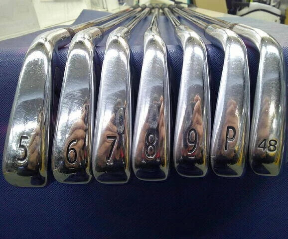 Titleist 718 AP3 Iron Set 5-9 Pitching Wedge 48 Degree Used Golf Clubs