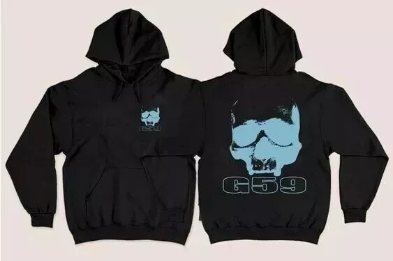 G59 2024 Suicideboys Hip-Hop Vintage Hoodie, Tour Shirt 2024 Size S-5Xl