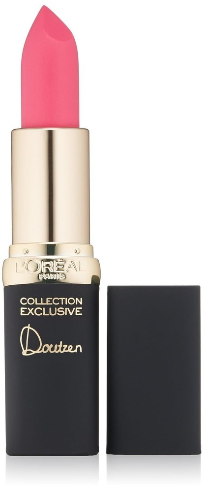 Loreal Collection Colour Riche Lipstick Doutzen's Pink 707