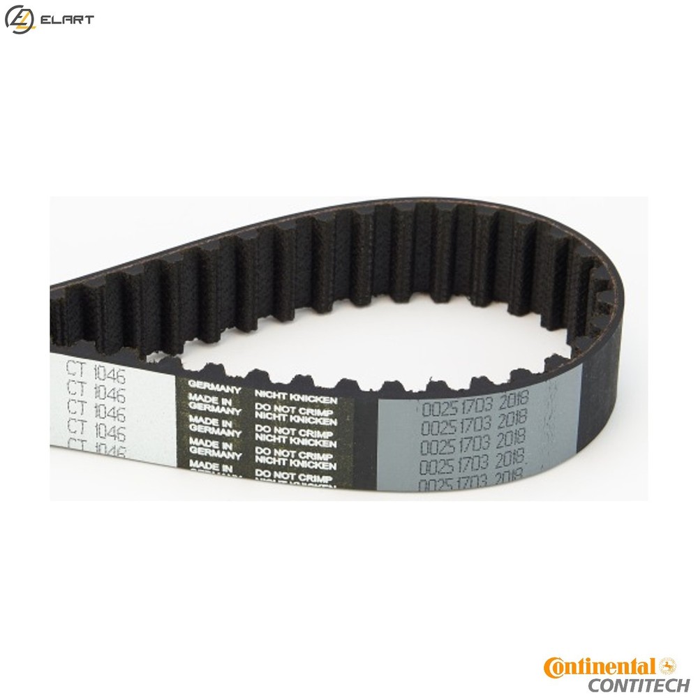 TIMING BELT CT1046 FOR RENAULT MASTER/II/Platform/Chassis/Van/Bus LAGUNA/Sport