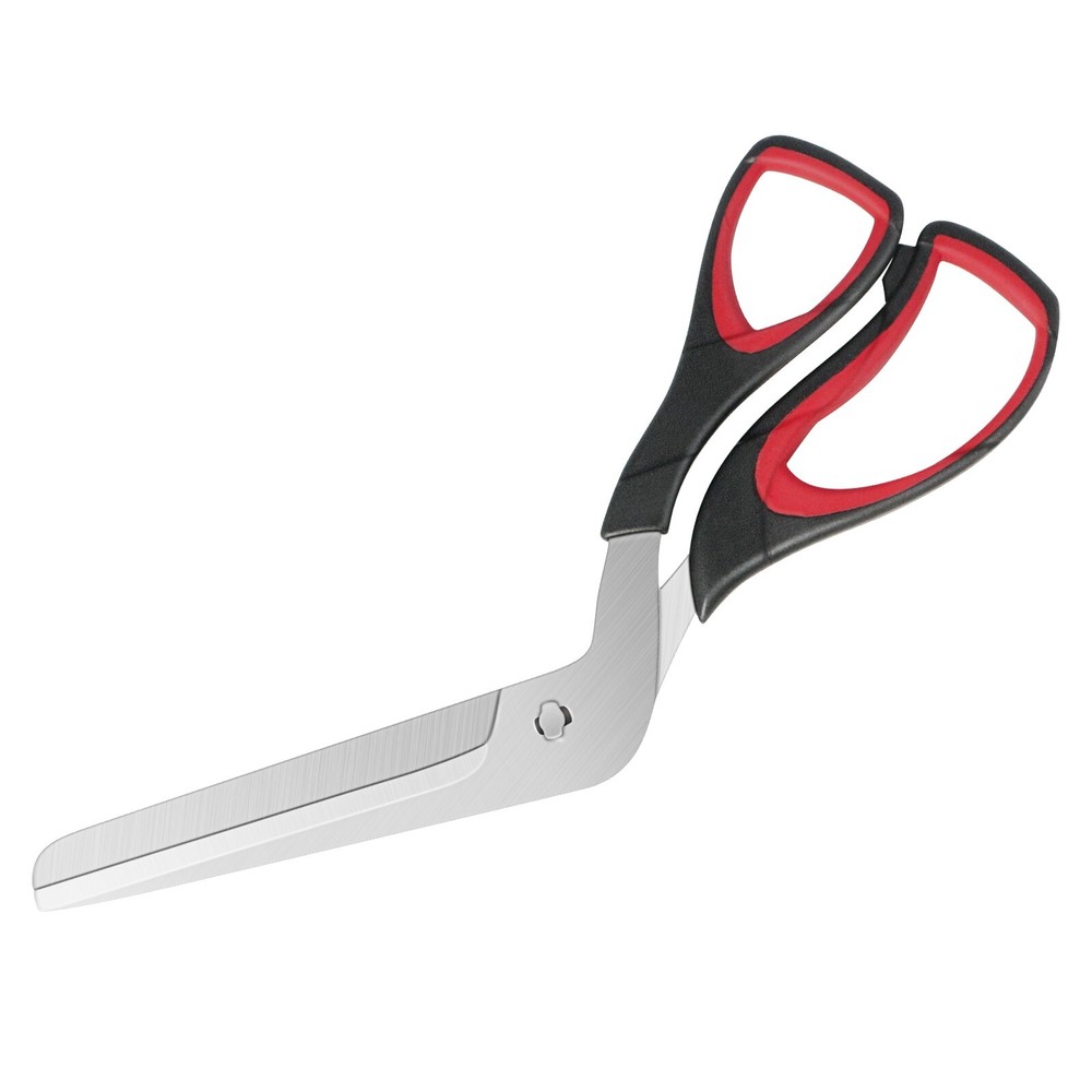 Sharp Removable Pizza Cutter With Pizza Peel Kitchen Food Pizza Scissors