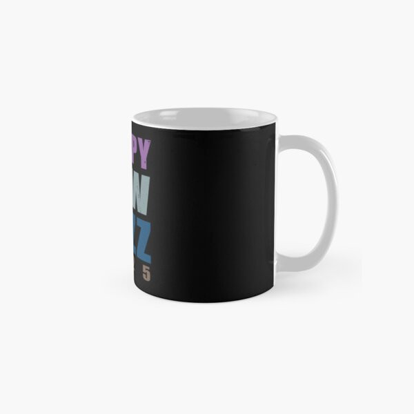Happy New Rizz 2025 New Year Meme Classic Mug , Gift For Family