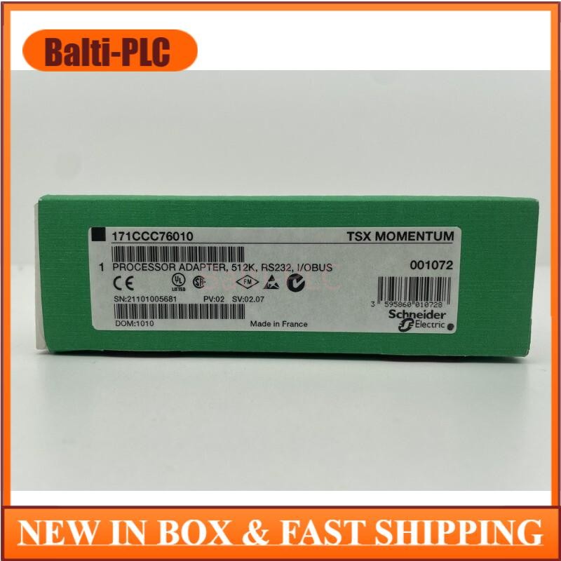 SND  171CCC76010 M1/M1E Processor Adaptor US Free TAX