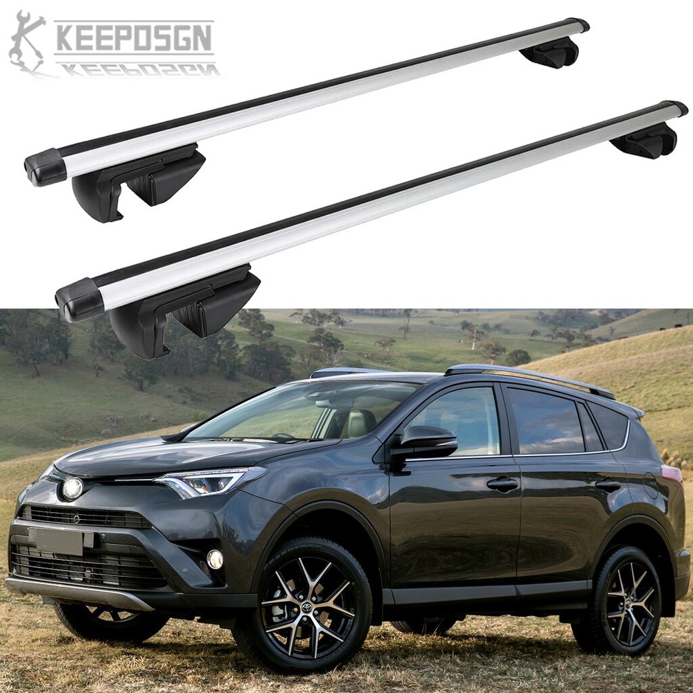 For Toyota RAV4 01-18 Roof Rack Cross Bar 48