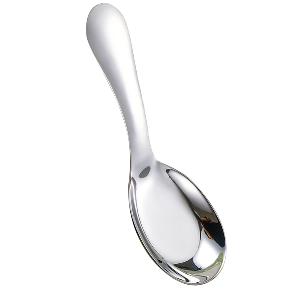 Stainless Steel Dessert Spoon Soup Spoon Table Spoon Dinner Spoon