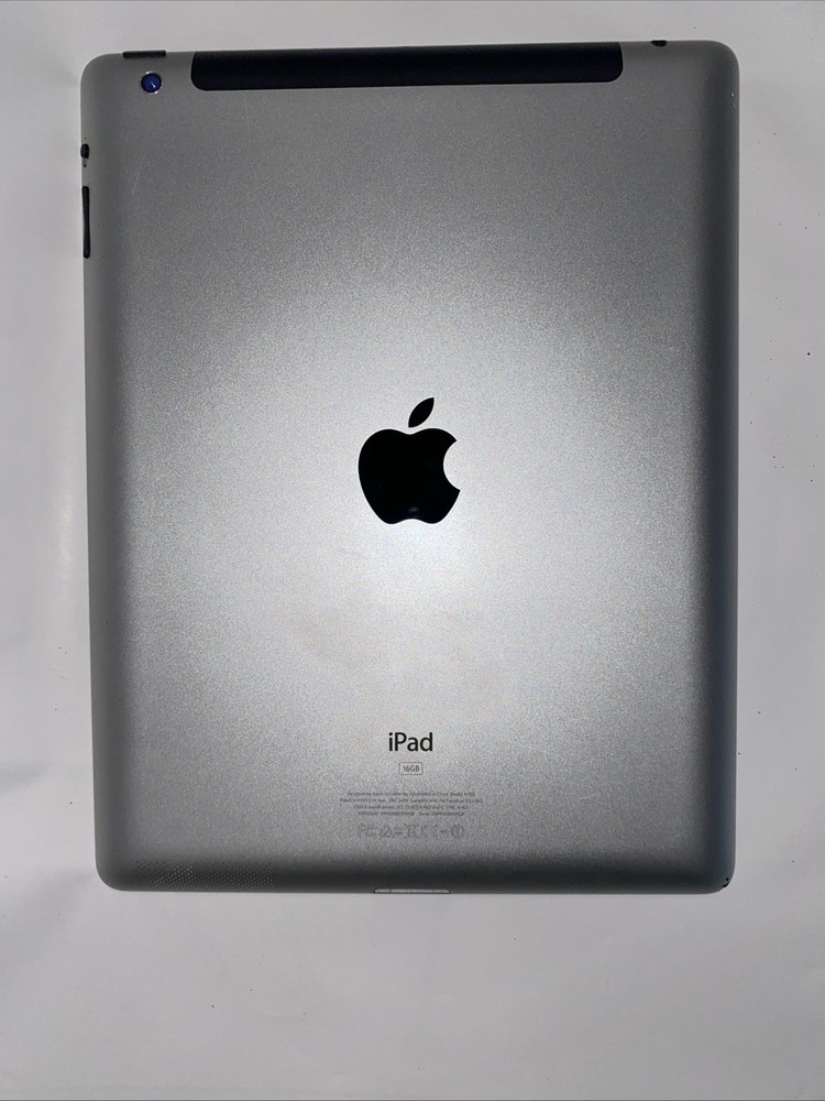 Apple iPad 3rd Gen 16GB Wi-Fi + Cellular AT&T 9.7