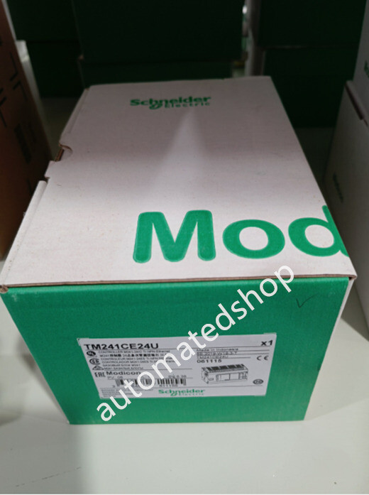 TM241CE24U PLC Programmable Controller Module Brand New #A6-4