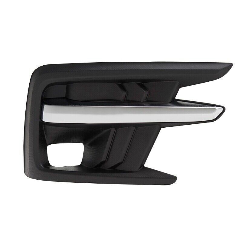 Right Front Bumper Grille Fog Light Lamp Cover Trim For Subaru Ascent 2019-2021)