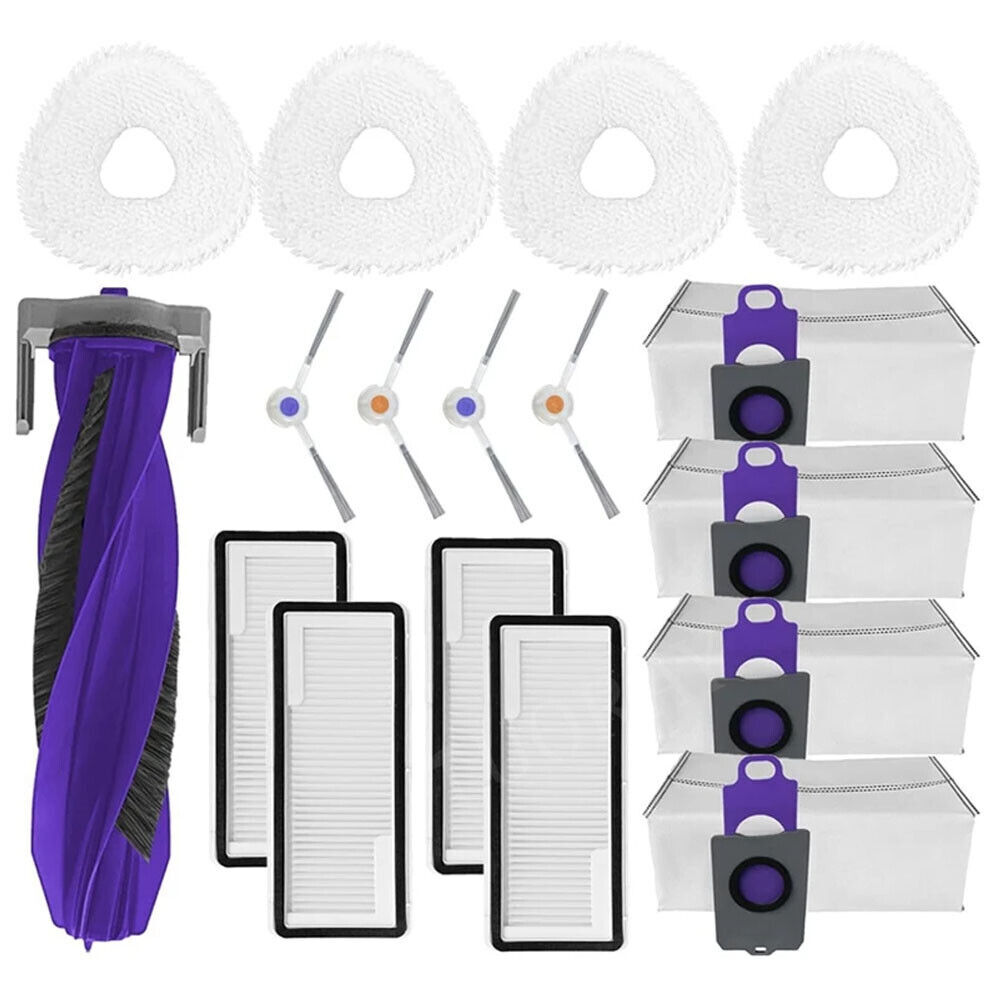 Narwal Freo Z Ultra Robot Spare Side Brush Mop Cloths Sweeping Filter