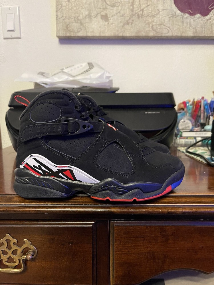 Air Jordan 8 Gs Playoff