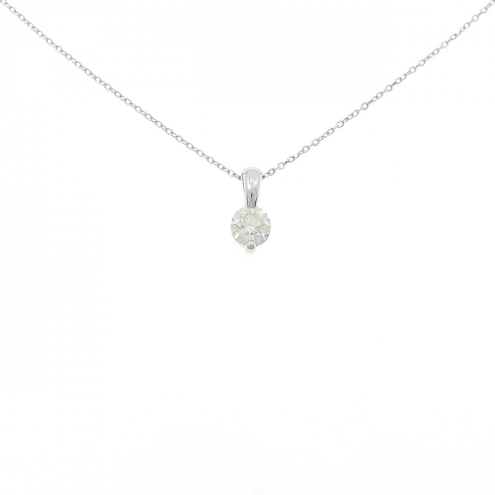 Authentic PT Diamond Necklace 0.246CT  #246-000-419-1360