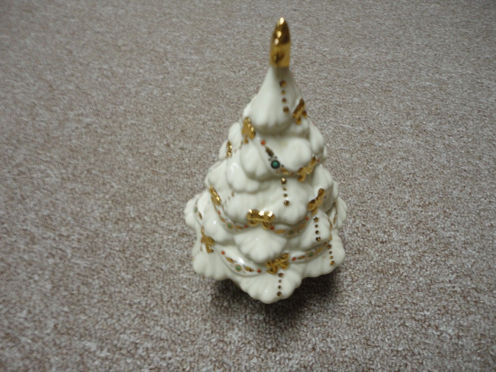 Lenox Jewels Musical Tree No Box