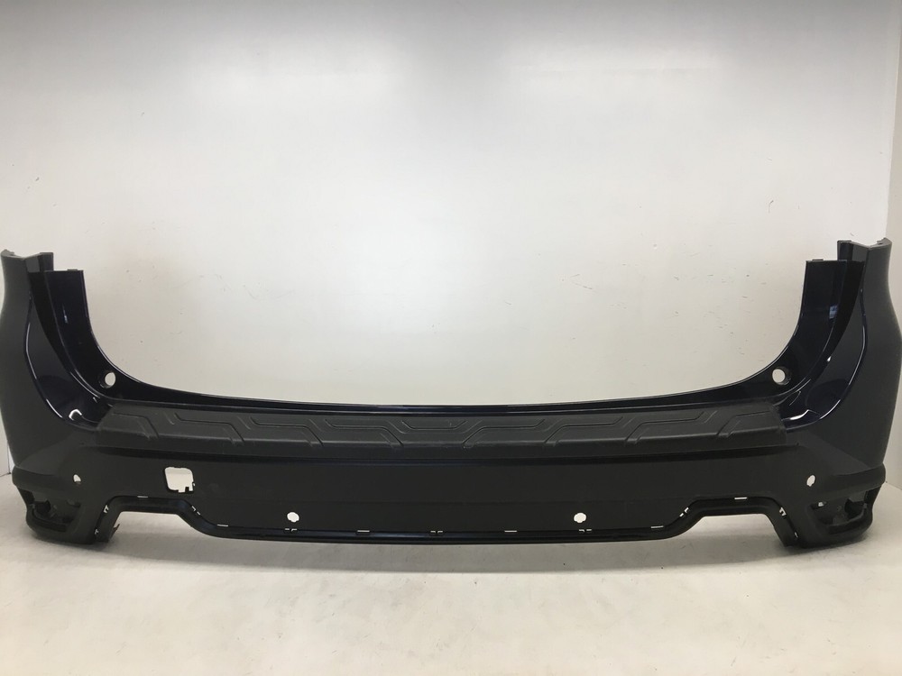 Rear Bumper LOCAL Subaru Forester Sport Touring w/Sensor Holes 2019 OEM