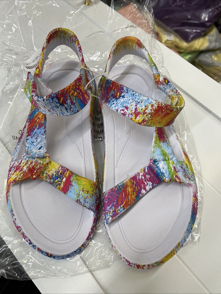 Men's Size 11 Comfort Beach Sandals for Summer