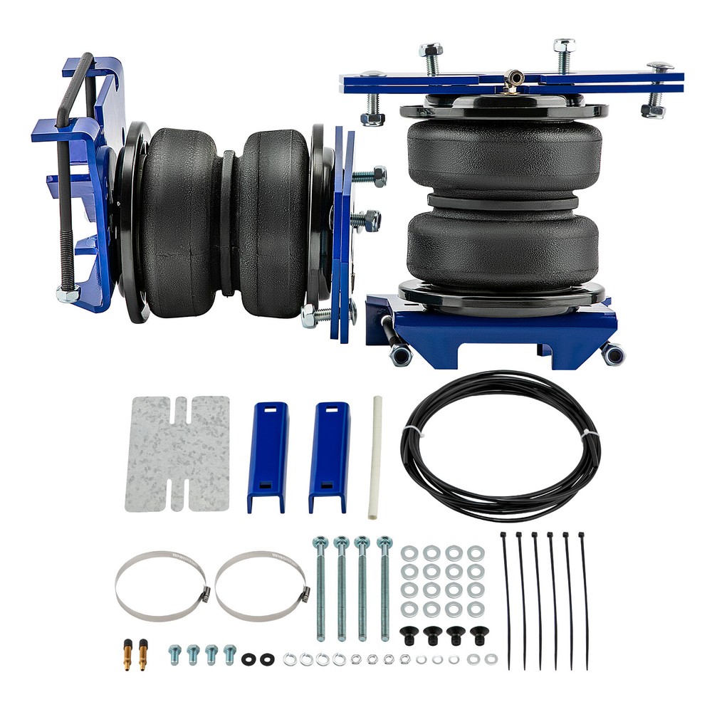 Rear Air Suspension Spring Bag Kit  For Ram 2500 3500 2003-2018 2013 4WD 5000lbs