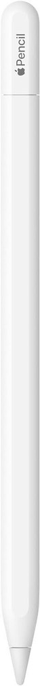 NEW Apple Pencil (USB-C) - White Stylus Attaches Magnetically, MUWA3AM/A