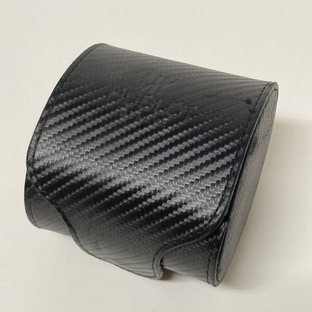 HUBLOT watch case travel pouch empty case used Japan