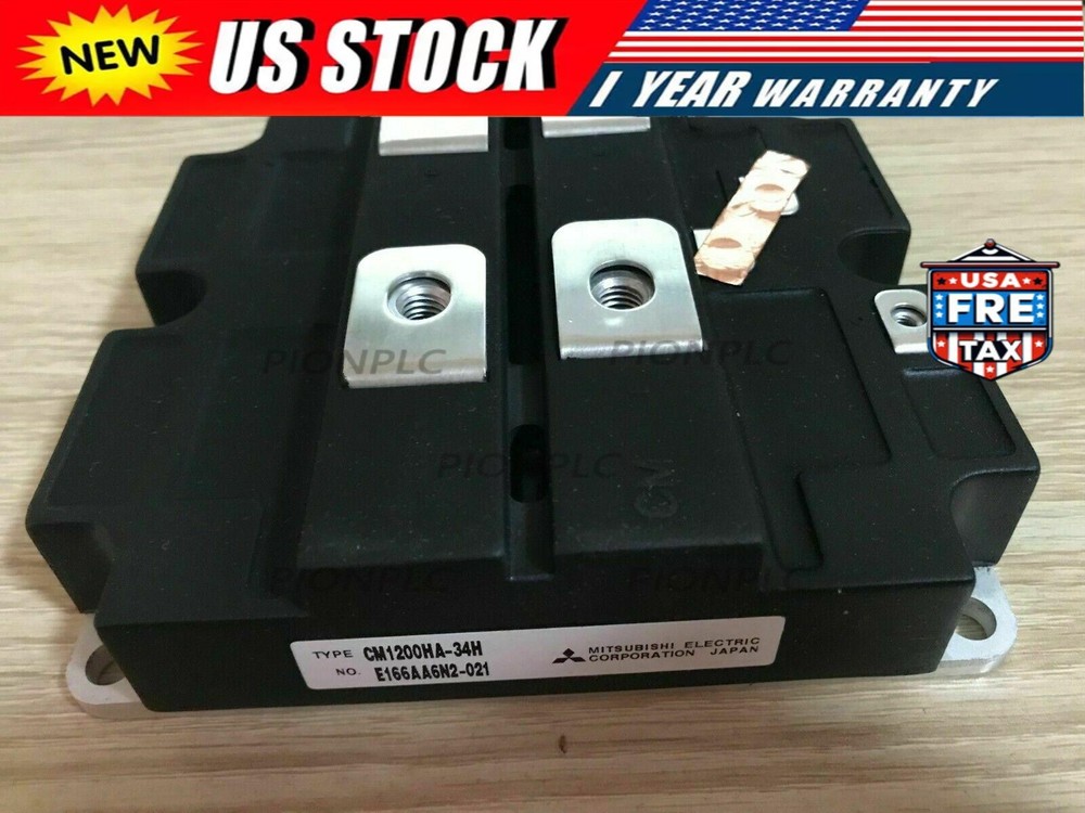 IGBT module CM1200HA-34H CM1200HA34H New Mitsubishi Free Shipping  US Free TAX