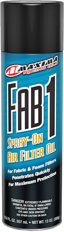 Maxima Fab-1 Fabric & Foam Spray, 78-9928