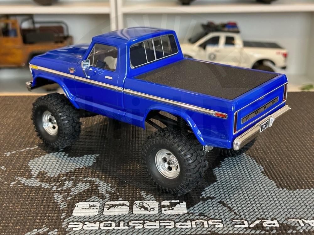 ShrinkRC Bed Tonneau Cover for Traxxas TRX-4M® F150 High Trail 1/18