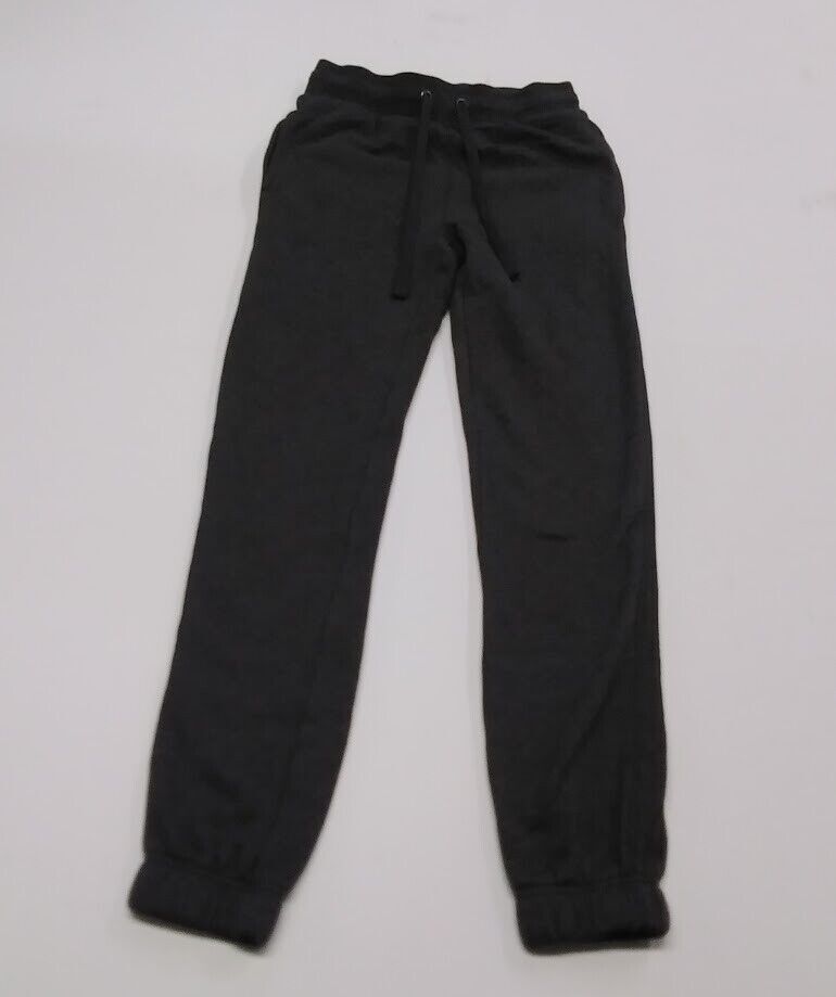 Mens Tapered Jogger Pants - Goodfellow & Co Charcoal Gray XS.