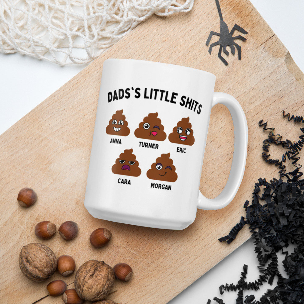 Fathers Day Mug Fathers Day Gift Gift For Fathers Day Gift For Dads From Kids-image