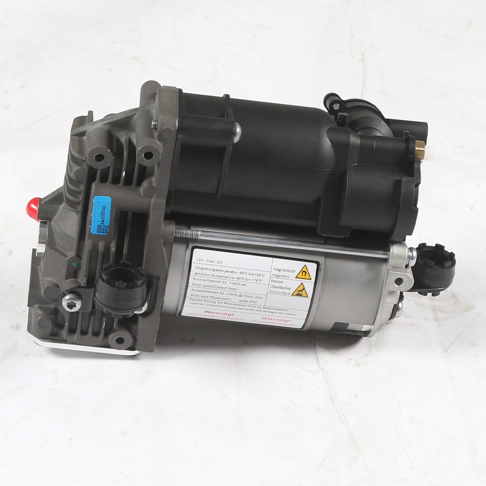 Air Ride Suspension Compressor Assembly w/ Relay for Mercedes GL450 2006-2012