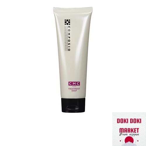 Demi Cosmetics CMC Repair Deep Cream White 240g Moisturizing Treatment