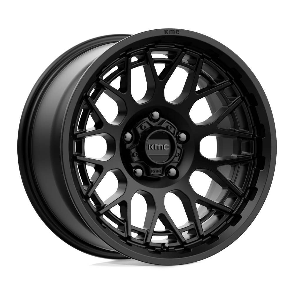 KMC KM722 20X9 5X5.0 S-BLK 00MM