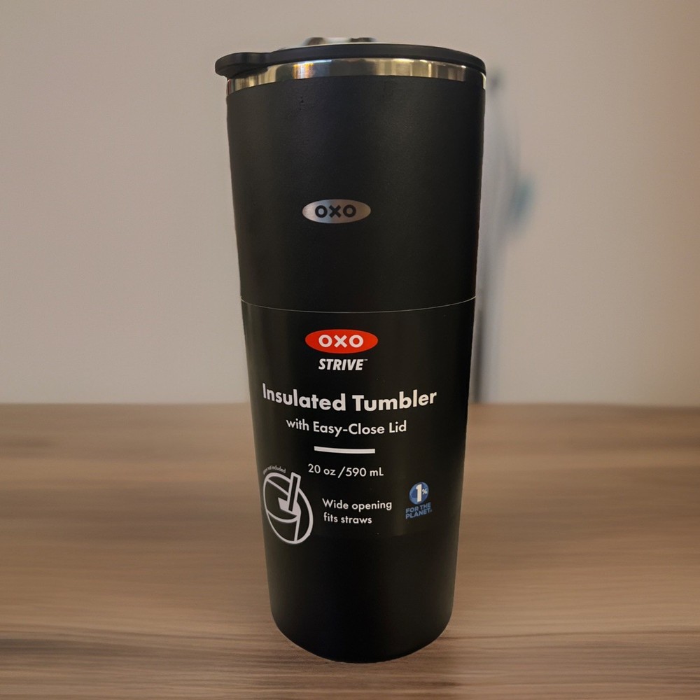 OXO 20oz Tumbler