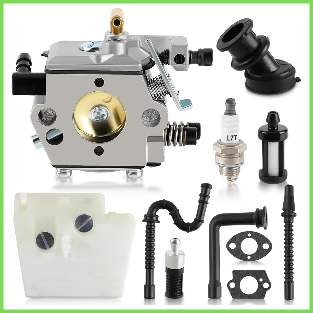Walbro Carburetor for Stihl 024 026 MS240 MS260 Chainsaw Wood Boss