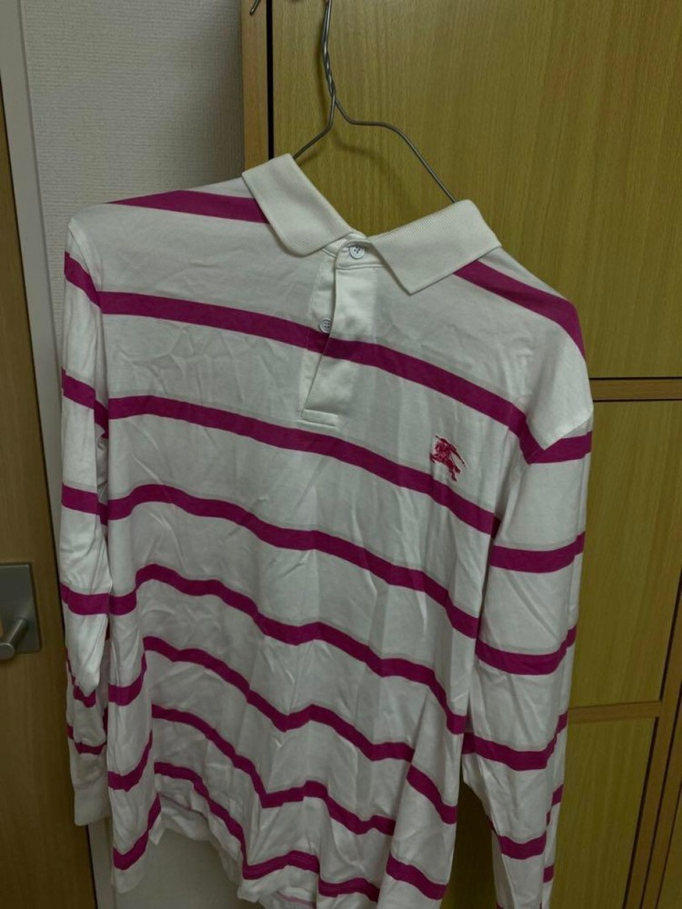 Burberry Polo shirt Men's Fashion from Japan