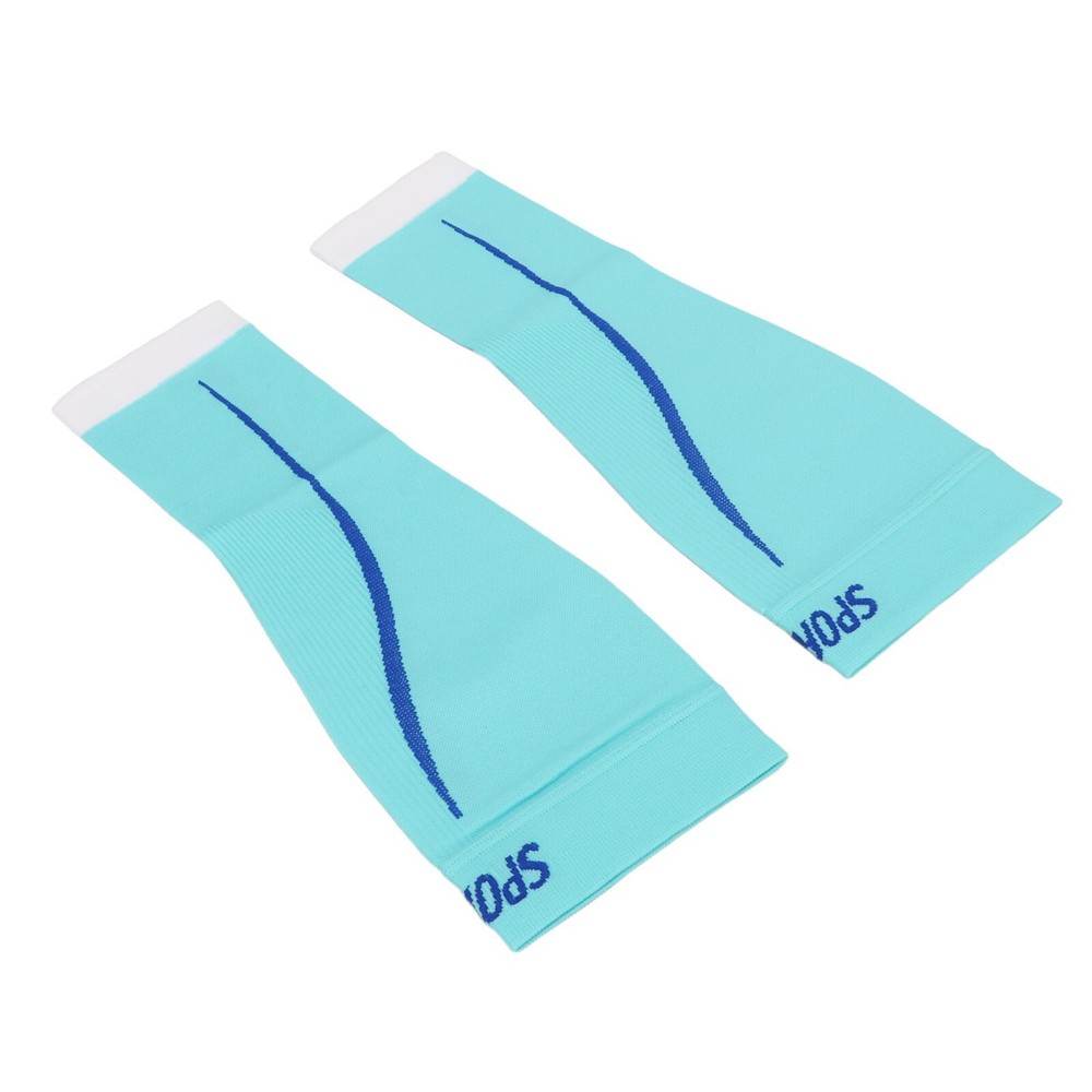 Calf Compression Sleeves for Pain Relief & Moisture Wicking - Breathable Support