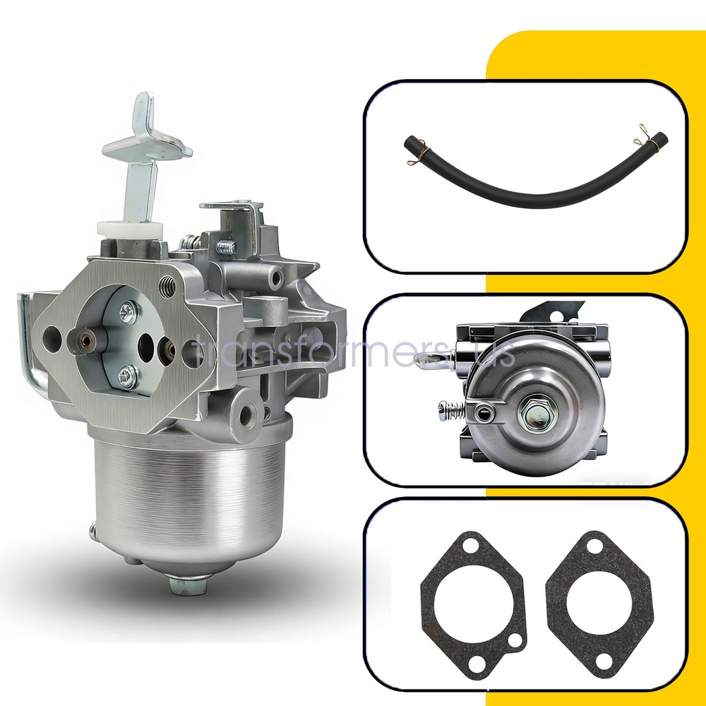 For Yamaha YS828 YS828TM YS828TN YS828WM YS828WN Snowblower Carburetor Assembly