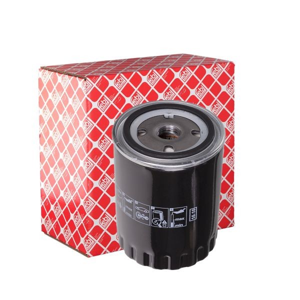 Febi Oil Filter Fits VW Seat 1.9 TDI 92-03 110 BHP VW T4 1.9 TD 68