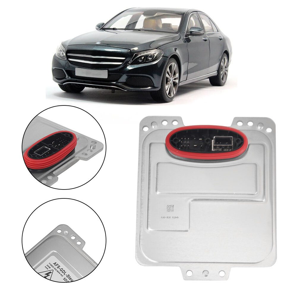 Fits Mercedes-Benz W212 E350 E550 Xenon HID Headlight Ballast Module A2129007804