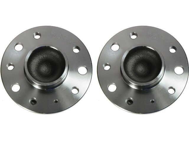 Rear TRQ Wheel Hub and Bearing Kit fits Saturn LS1 2000 57QGCT