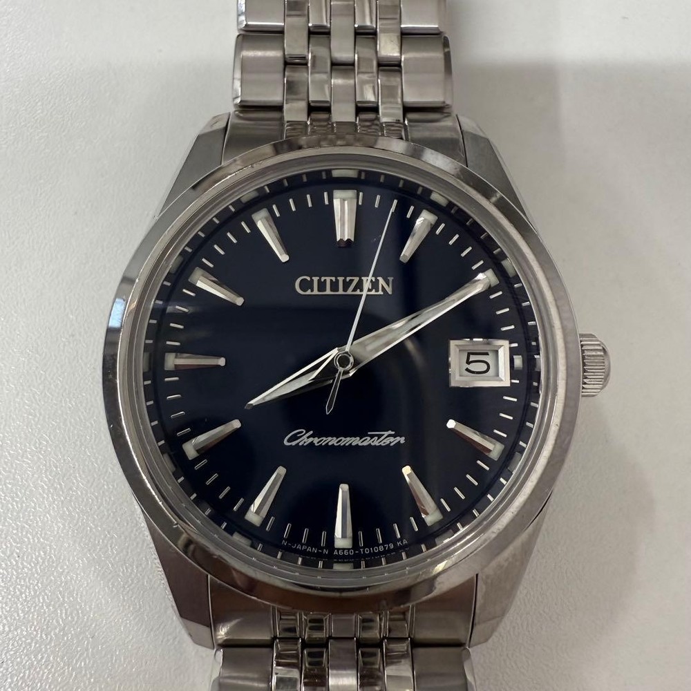 CITIZEN Chronomaster A660-T066591 190713