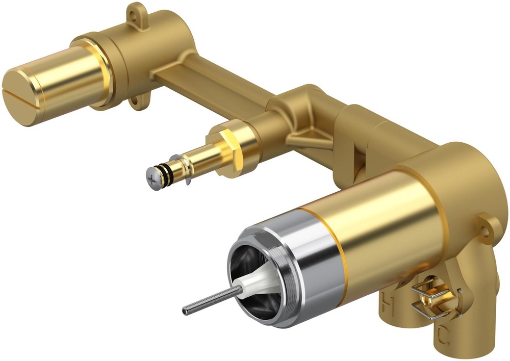 Riobel RH21 Rough-in Valve For Wall Mount Tub Filler - Unfinished