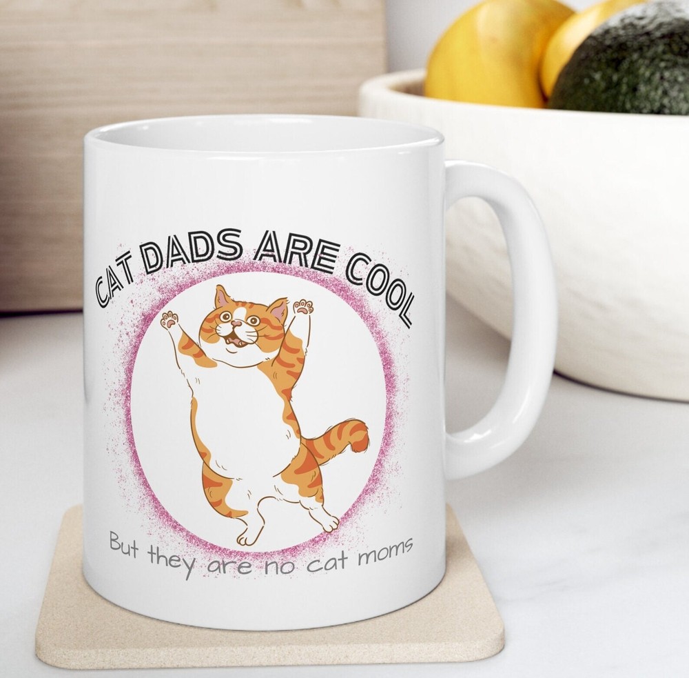 Cat Dad Cat Mom Cat Mom Gift Cat Mom Life Cat Dad Cat Dad Life Cat Lover Gift Mo