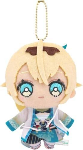 Hololive Iroha Kazama 14cm Plush Mascot Toy Official Merchandise