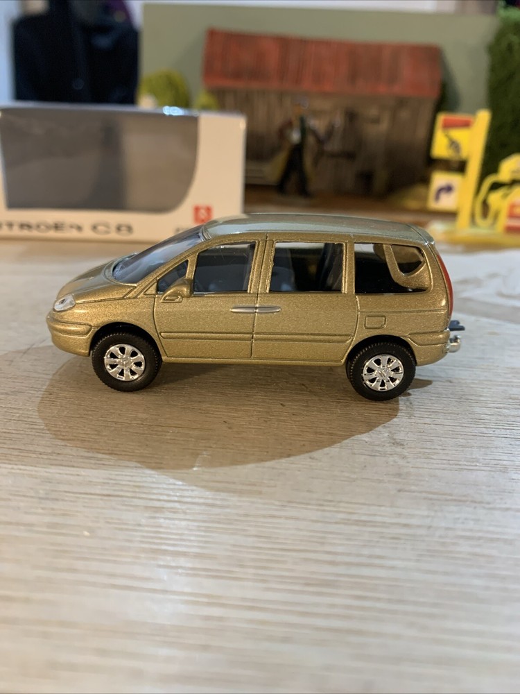 NOREV Citroën C8 1:64 Scale Dealer Edition New In Box  