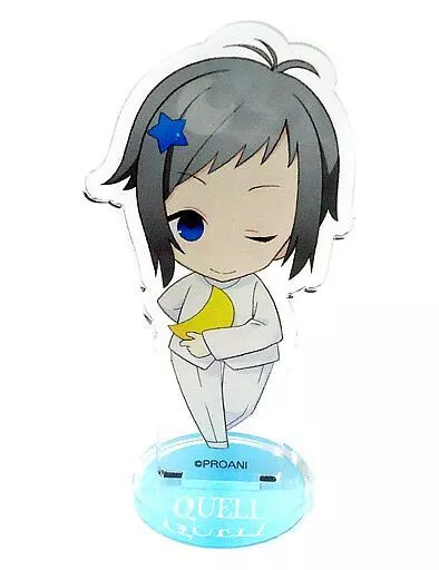 Acrylic Stand Panel Kuga Issei Tsukipro The Animation - Princess Cafe