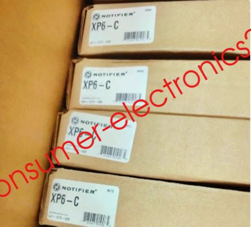 XP6-C XP6-C Output Module XP6-C