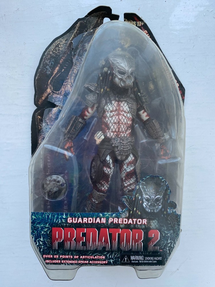 NECA BOXED 7