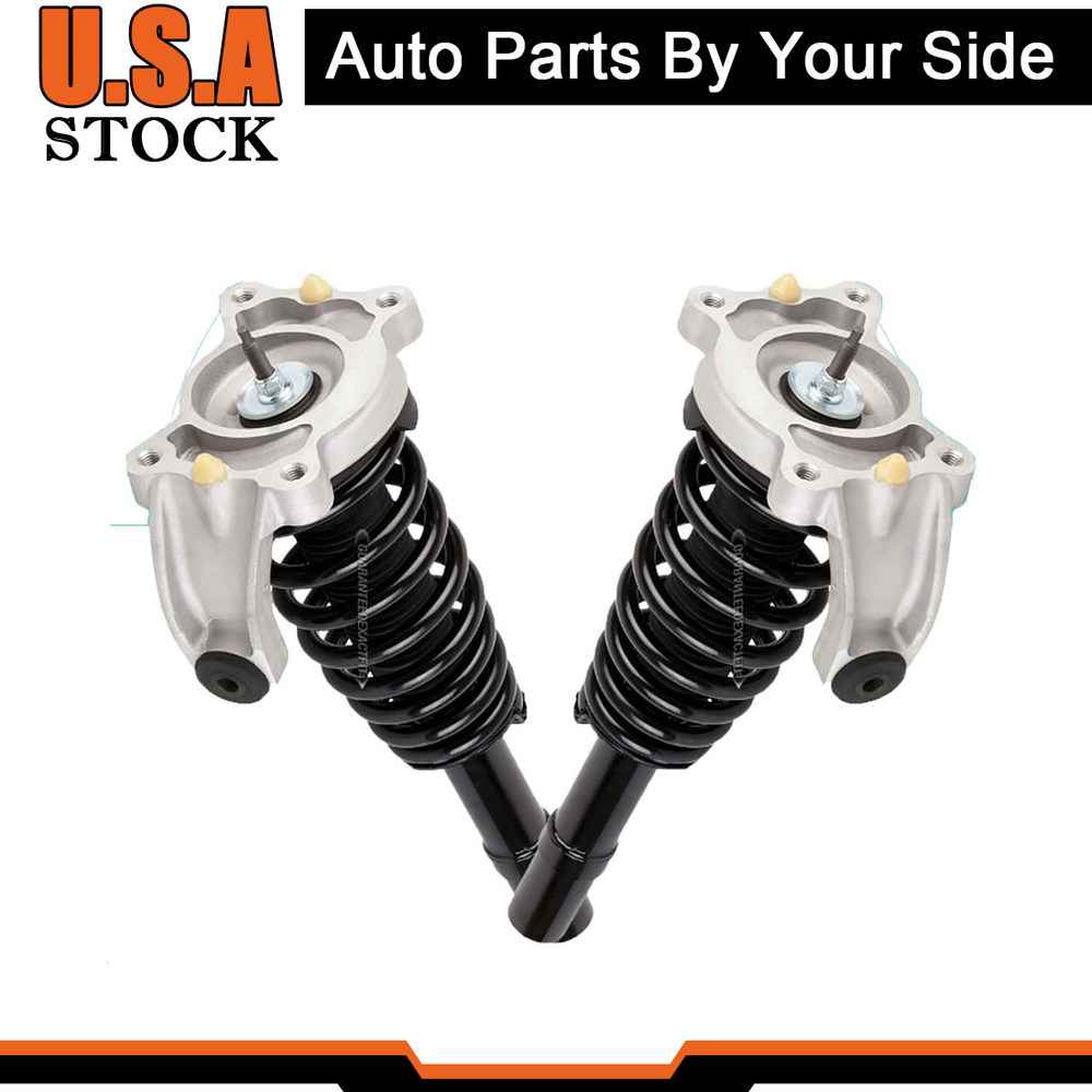 High-Performance Front Struts for 1999-2006 Chrysler Sebring Convertible and Sedan Models