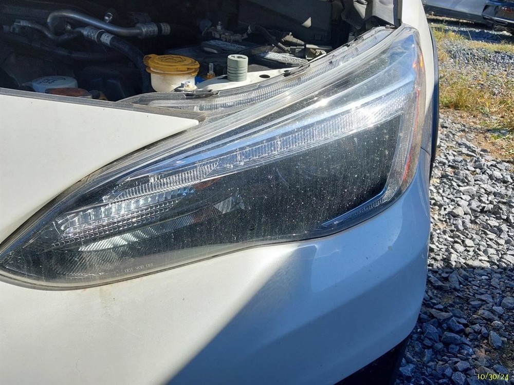18-20 Subaru XV Crosstrek LED Adaptive Driver Headlight VIN A 6th Digit 3239238