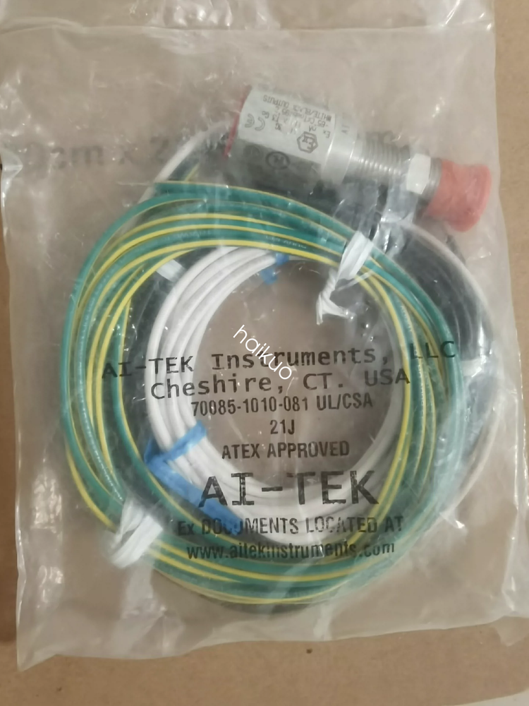 1PCS 70085-1010-081 AI-TEK Sensor new Via Fedex /DHL